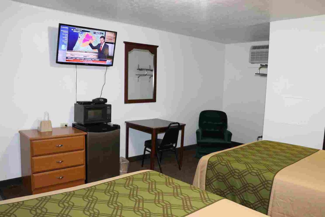 Western Motel Alva Luaran gambar